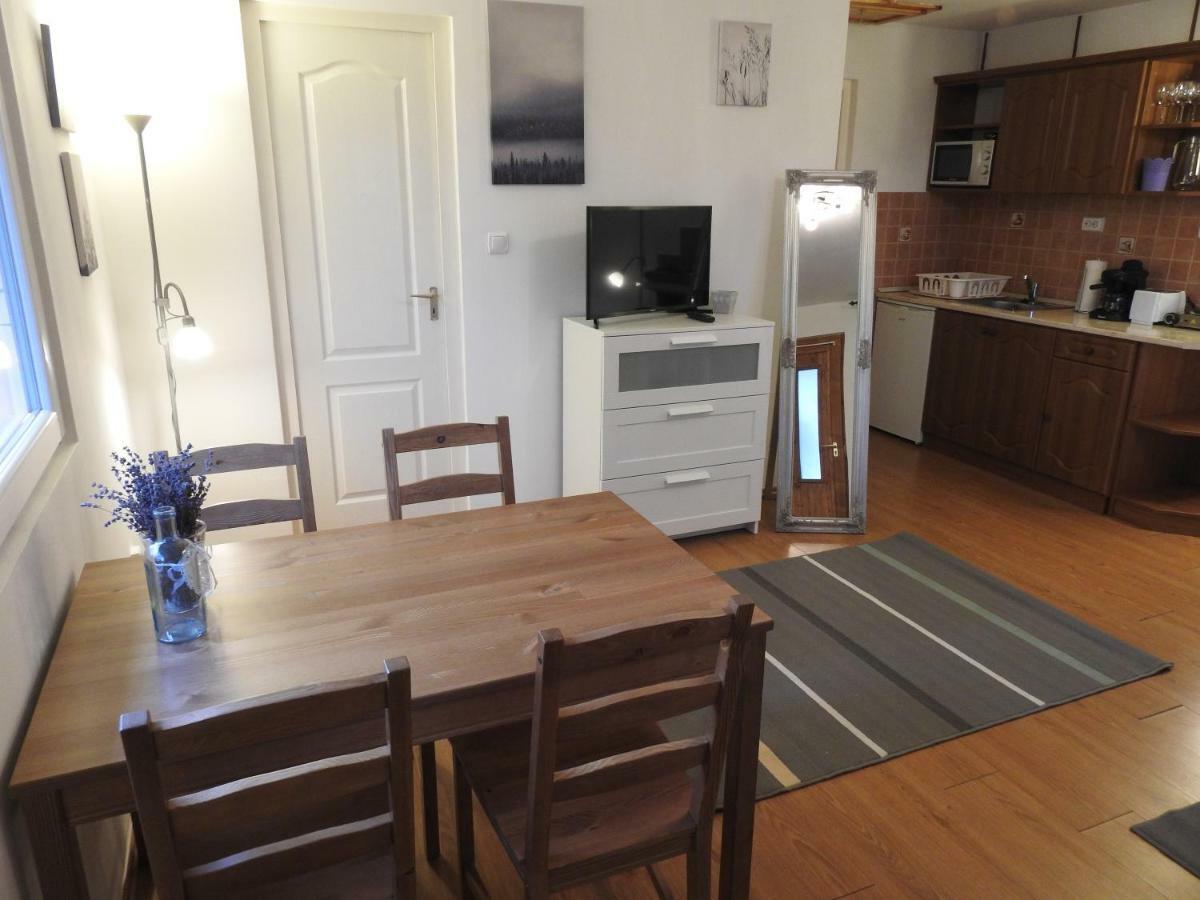 Akali Apartman Balatonakali Exteriér fotografie