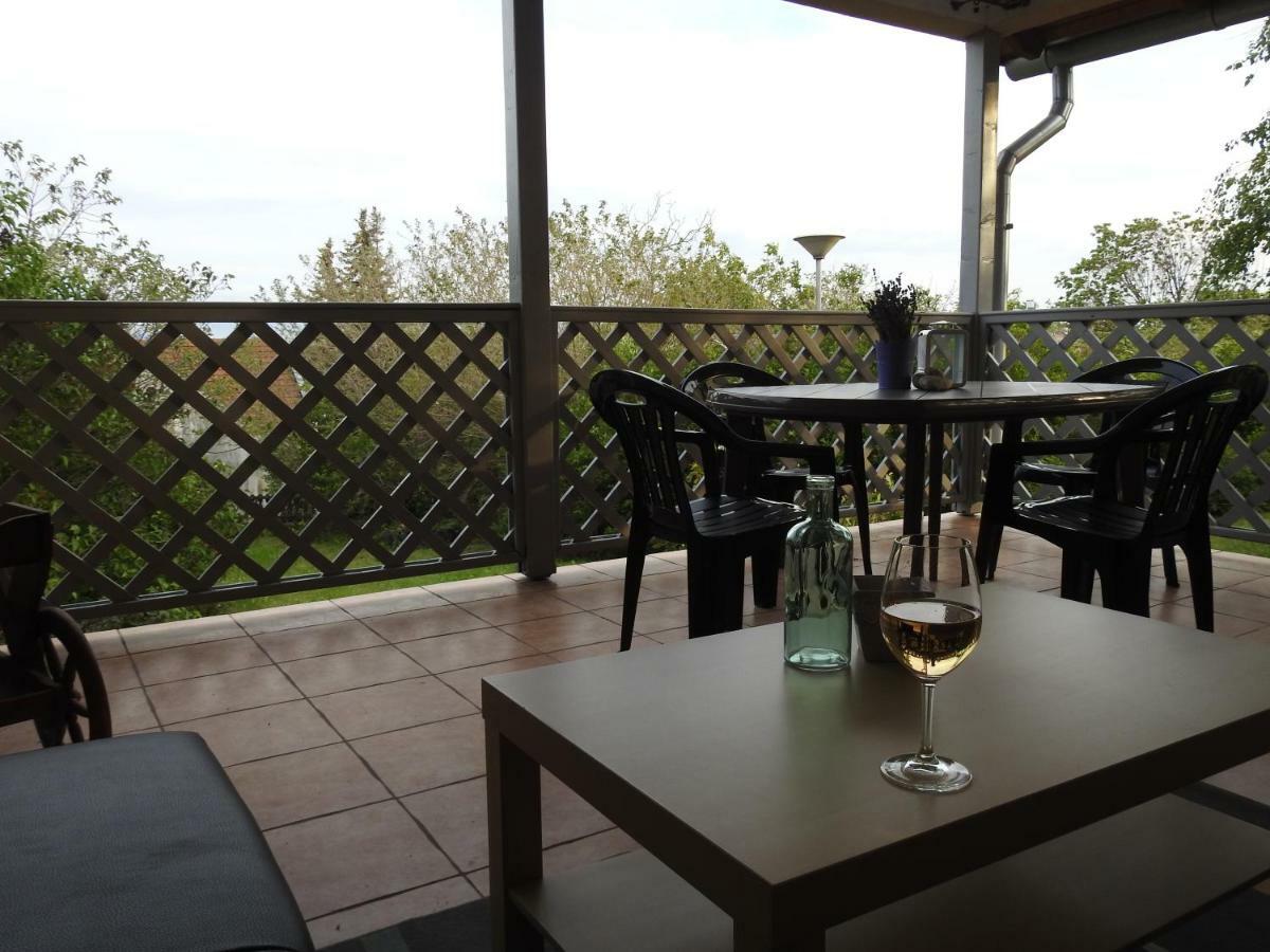 Akali Apartman Balatonakali Exteriér fotografie