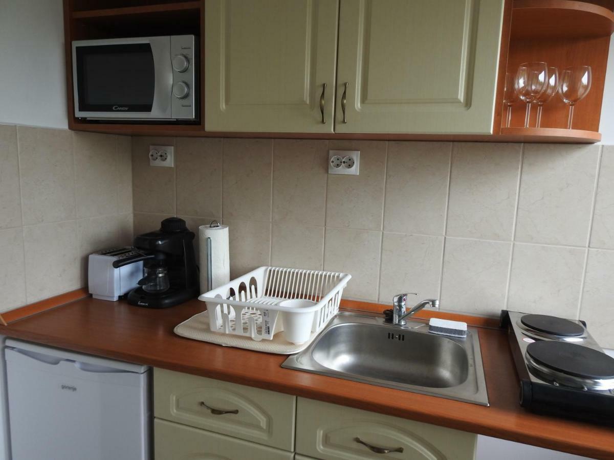 Akali Apartman Balatonakali Exteriér fotografie