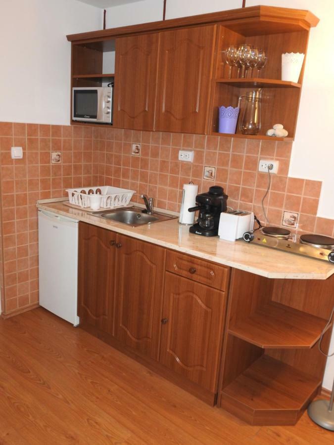 Apartmán Akali Apartman Balatonakali Exteriér fotografie