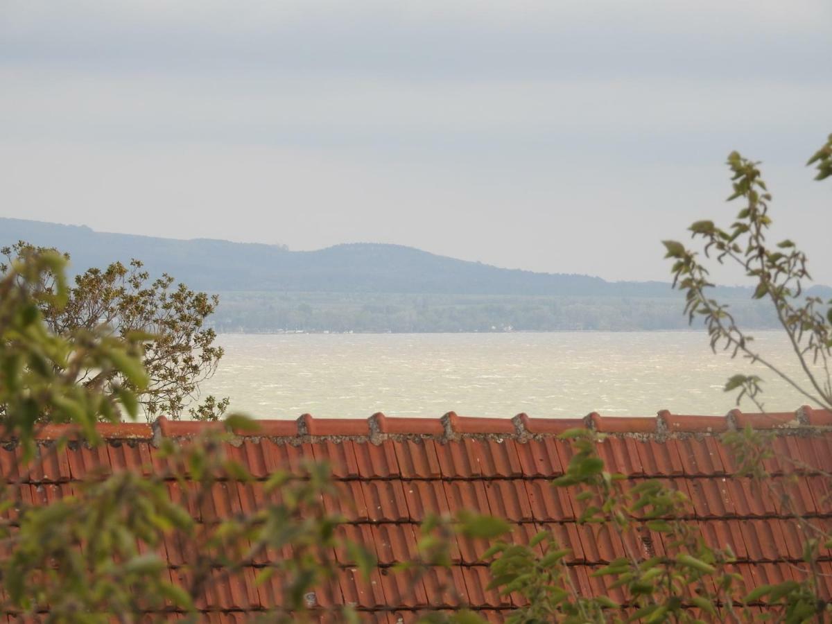 Apartmán Akali Apartman Balatonakali Exteriér fotografie