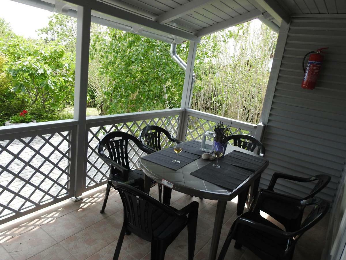 Akali Apartman Balatonakali Exteriér fotografie