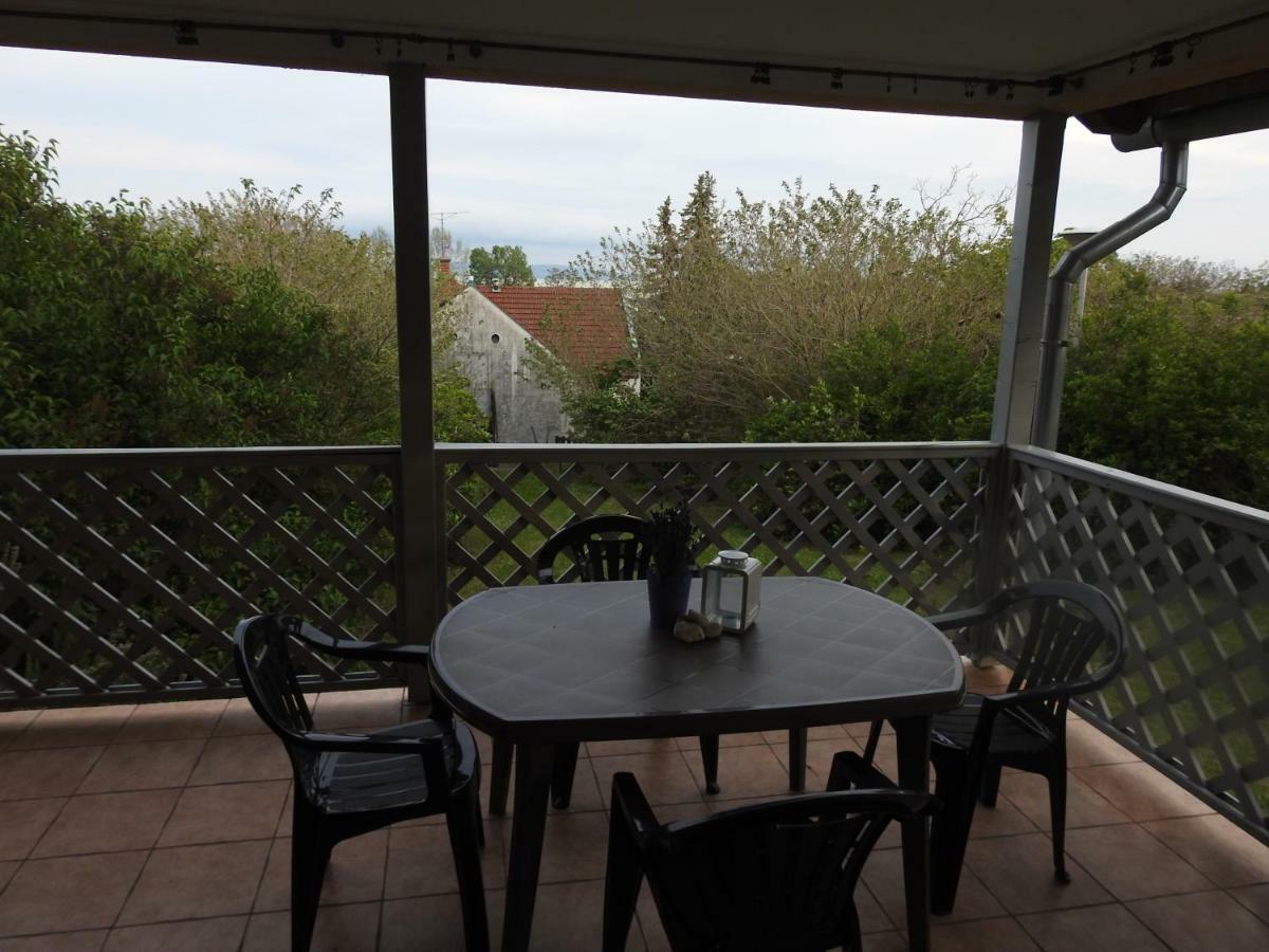 Akali Apartman Balatonakali Exteriér fotografie