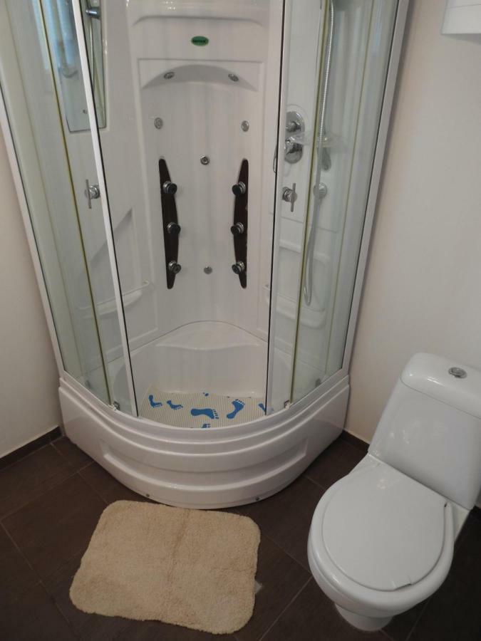 Akali Apartman Balatonakali Exteriér fotografie